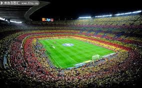 汉斯-弗里克对巴萨室内足球队的惊喜访问